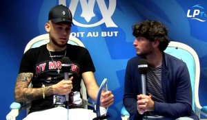 Ocampos Phocéen d'or : l'interview