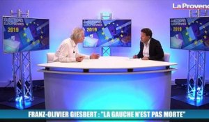 Européennes - Franz-Olivier Giesbert : "La gauche n'est pas morte"