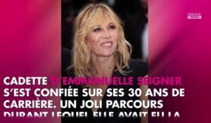 Johnny Hallyday : Mathilde Seigner se confie sans tabou sur leur amitié
