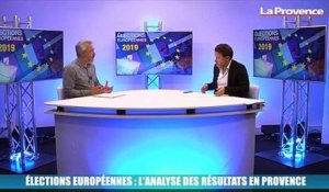 Vidéo - Européennes : "Le jeu de casse se poursuit, c'est la droite qui décroche cette fois"