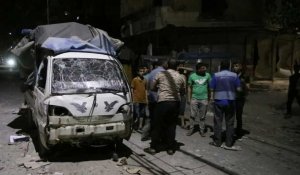 Syrie: des raids du régime sur Idleb font 23 morts