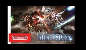 Project Nimbus: Complete Edition - Launch Trailer - Nintendo Switch