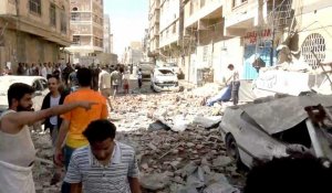 Yémen: Sanaa bombardées par la coalition, au moins 6 morts