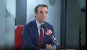 Florian Philippot : « On ne peut pas donner une démocratie aux Français dans le cadre de l'UE »