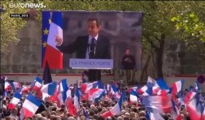 Campagne 2012 : le dernier recours de Nicolas Sarkozy a été rejeté