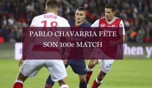 Chavarria va jouer son 100e match sous les couleurs du Stade de Reims
