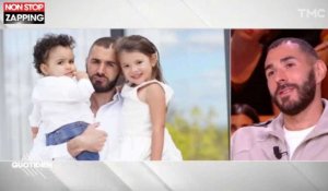 Karim Benzema ému aux larmes en parlant de ses enfants (vidéo)