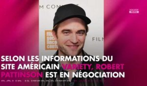 Robert Pattinson : l'acteur pourrait interpréter le prochain Batman