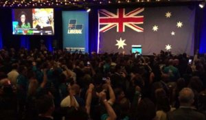 Australie: victoire du Premier ministre sortant, Scott Morrison