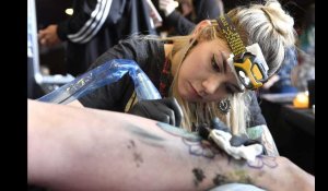 Convention de tatouages de Rennes 