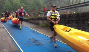 Kayak Run 2019