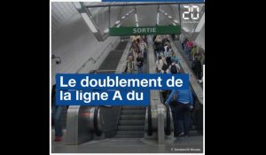 La ligne A du métro de Toulouse double sa capacité