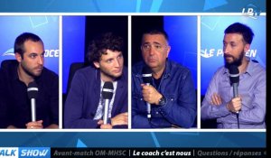 Talk Show du 23/05, partie 5 : le coach c'est nous !