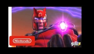 MARVEL ULTIMATE ALLIANCE 3: The Black Order - X-Men Trailer - Nintendo Switch