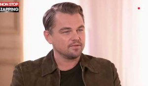 Leonardo DiCaprio : Son admiration pour Alain Delon dévoilée (vidéo) 