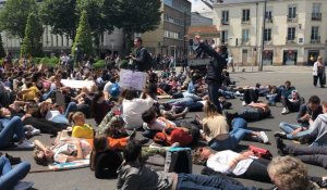 Nantes. Manifestation des jeunes pour le climat