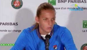 Roland-Garros 2019 - Karolina Pliskova : "Je pense que je suis prête pour ce Roland-Garros"