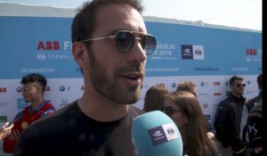 Formule. Jean-Eric Vergne ne s'inquiète pas de sa rivalité avec son équipier chez DS