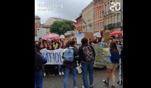 «Youth for climate» : Plusieurs milliers de jeunes ont défilé, en France, pour le climat 