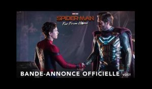 Spider-Man : Far From Home - Bande-annonce 2 - VOST