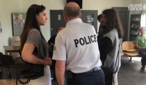 Près de 200 procurations par jour au commissariat de police de  Rennes pour les élections européennes