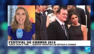 Cannes 2019 : "Once upon a time" et "Frankie"