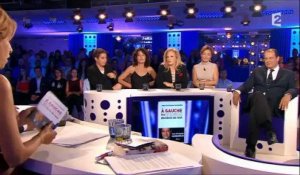 On est pas couché : Léa Salamé prend à parti Jean-Christophe Cambadélis sur la question des migrants