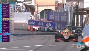 Formule E. Jean-Eric Vergne remporte le Grand-Prix de Monaco