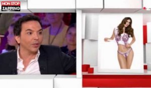 Kamel Ouali en adoration devant Iris Mittenaere : Il se confie sur "sa muse" (vidéo)