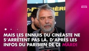 Luc Besson : sa société de production en procédure de sauvegarde