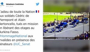 Commandos français tués au Burkina Faso : hommage national aux Invalides ce matin