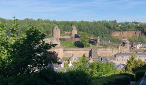 Fougères. Site d'entraînement pour la Coupe du monde féminine de foot 