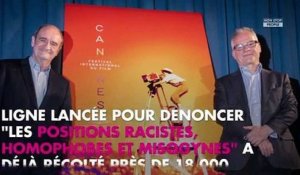 Cannes 2019 : Pierre Lescure prend la défense d'Alain Delon après la pétition