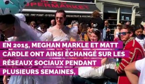 Avant de tomber amoureuse du prince Harry, Meghan Markle a flirté avec un ancien gagnant de X-Factor