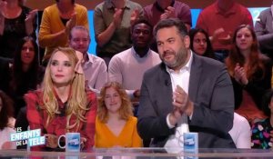 Jeanne Mas en larmes en redécouvrant un compliment de Johnny Hallyday