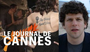 Journal de Cannes #6 : Terrence Malick, Jesse Eisenberg et un détournement de tapis rouge