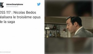 « OSS 117 ». Nicolas Bedos va réaliser le troisième épisode