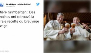 200 ans après, les moines de Grimbergen vont de nouveau brasser leur bière