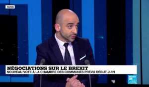 Négociations sur le Brexit : les travaillistes rompent les discussions avec May