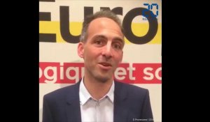 Elections européennes: L'Europe et les jeunes selon Raphaël Glucksmann, tête de liste Envie d'Europe