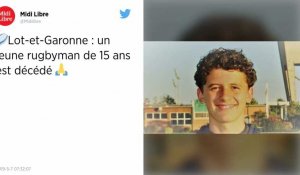 Lot-et-Garonne. Un rugbyman de 15 ans décède après un arrêt cardiaque à l'échauffement