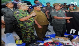 Sri Lanka: Tous les responsables des attentats sont morts ou arrêtés
