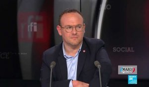 Damien Abad : "Les Français méritent mieux que les gentils progressistes et les méchants nationalistes"