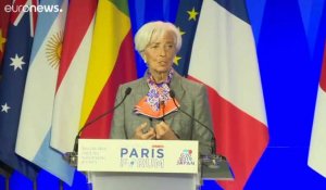 Guerre commerciale : les inquiétudes du FMI et de l'Union européenne