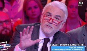 Pascal Praud tacle Martine Aubry - ZAPPING TÉLÉ DU 09/05/2019