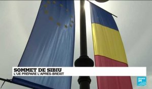 Sommet de Sibiu : l'UE prépare l'après-Brexit