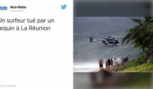 Un surfeur tué par un requin à La Réunion