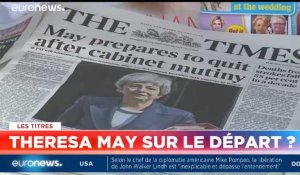 Euronews Soir : l'actualité du jeudi 23 mai 2019