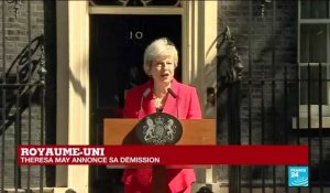 Démission de Theresa May : "Le référendum c'était un appel pour un changement profond"