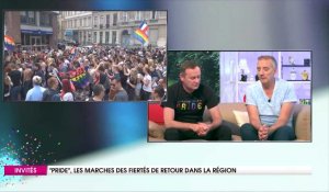 "Pride", la marche des fiertés de retour dans la région